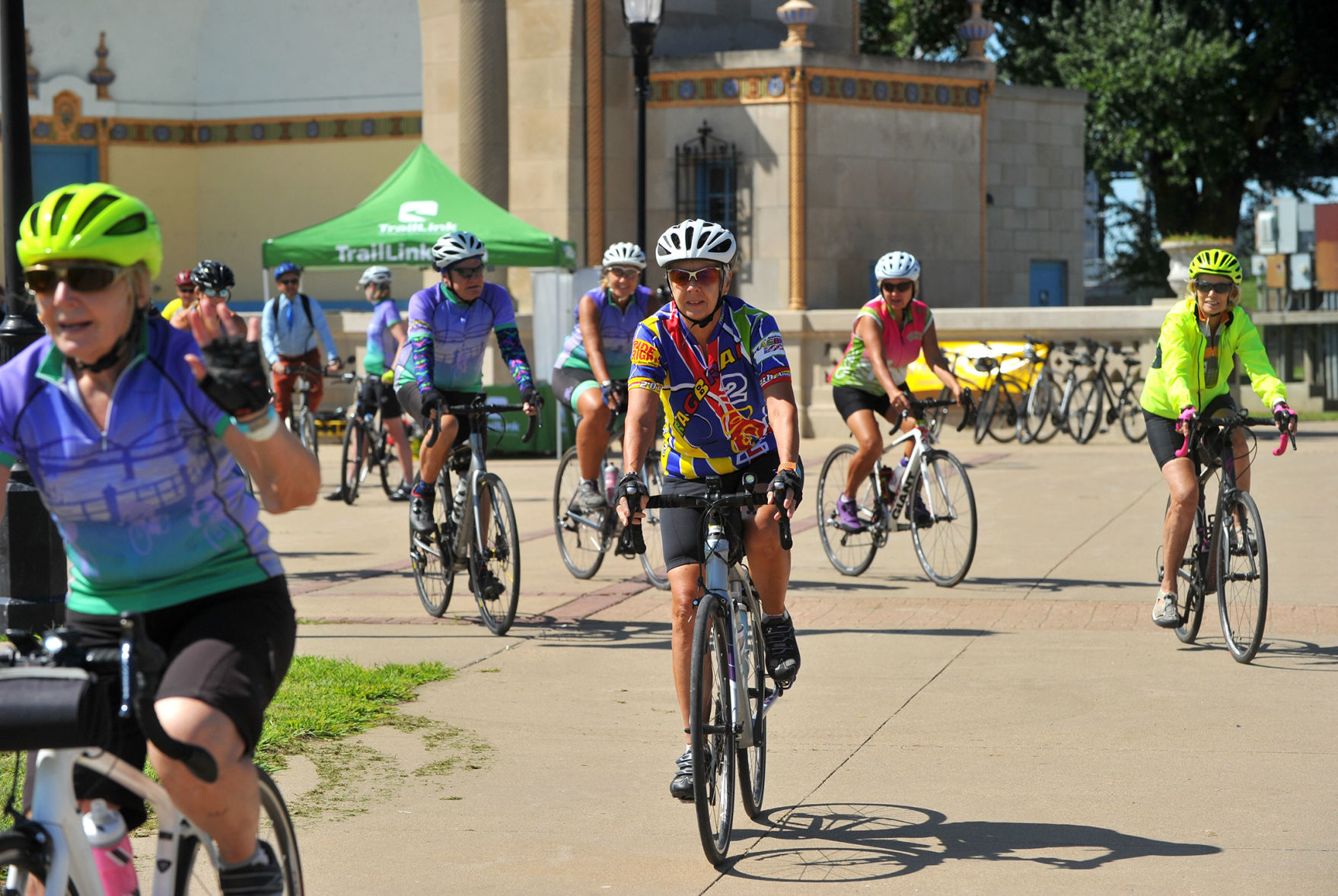Rails-to-Trails Celebration